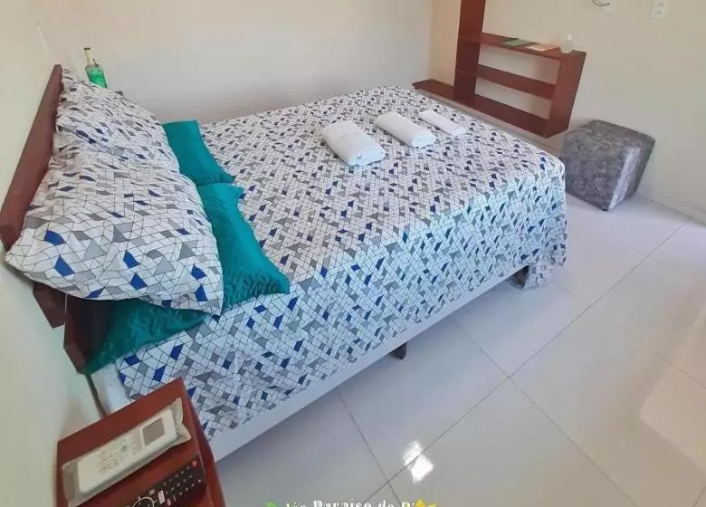 پانسیون Chalés Paraiso De Pipa