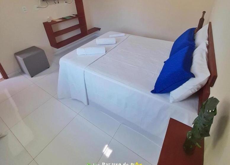 پانسیون Chalés Paraiso De Pipa