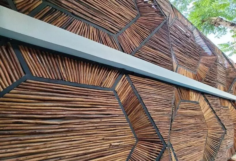 پانسیون Hostal Malakai Cabanas & Dorms