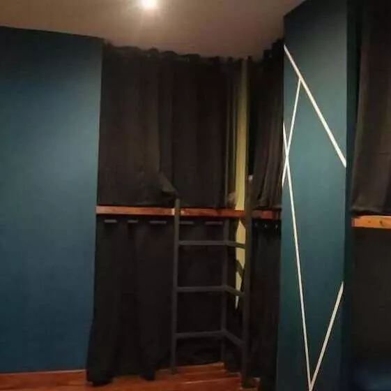 پانسیون Hostal Malakai Cabanas & Dorms