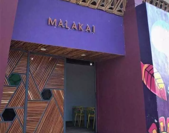 پانسیون Hostal Malakai Cabanas & Dorms