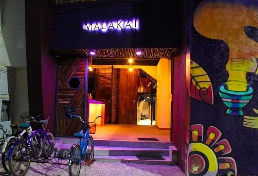 Pensjonat Hostal Malakai Cabanas & Dorms