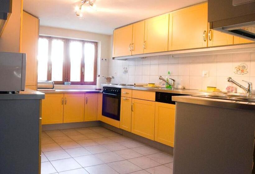 펜션 Mayen2003 Ayent Anzère