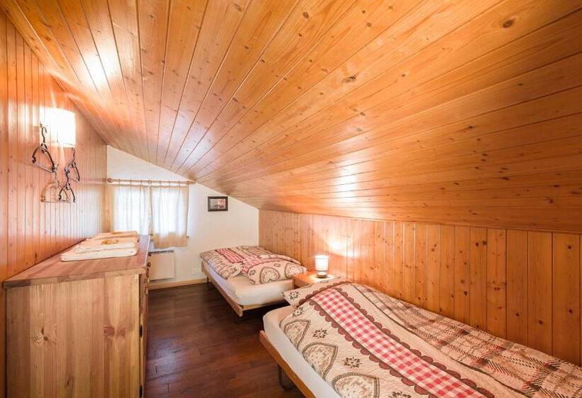 펜션 Mayen2003 Ayent Anzère