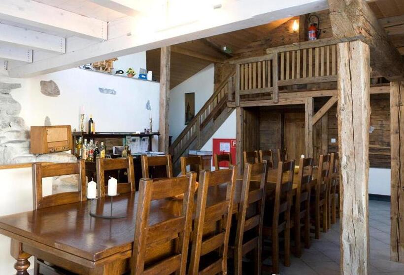 펜션 Mayen2003 Ayent Anzère