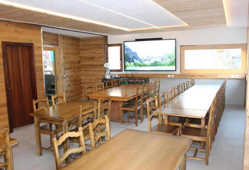 펜션 Mayen2003 Ayent Anzère