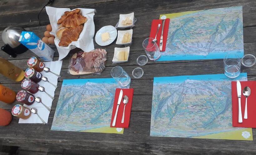 펜션 Mayen2003 Ayent Anzère