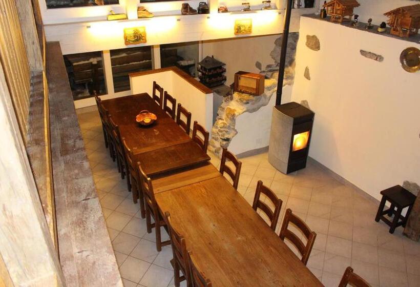 펜션 Mayen2003 Ayent Anzère