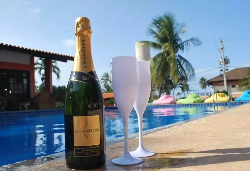 Majatalo Sunshine Hotel Cumbuco