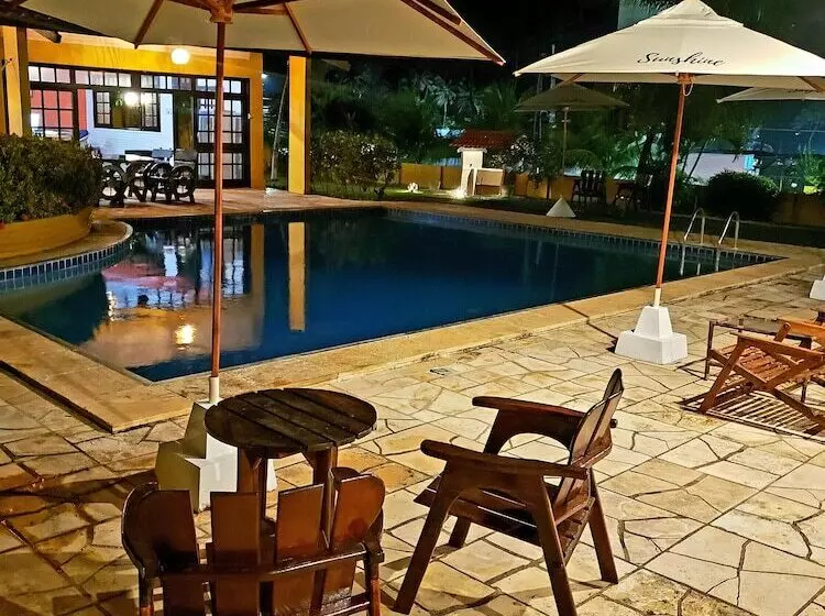 Majatalo Sunshine Hotel Cumbuco