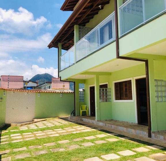 Пансион Villa Palmeira Ubatuba