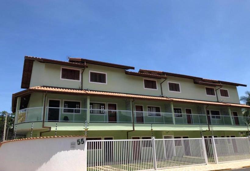 Пансион Villa Palmeira Ubatuba