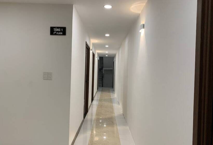 Smiley Apartment Quận 2