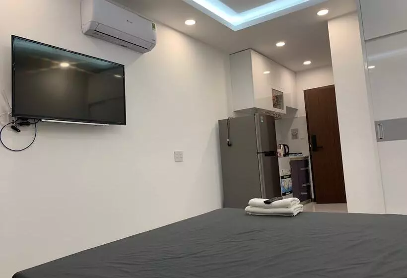 Smiley Apartment Quận 2