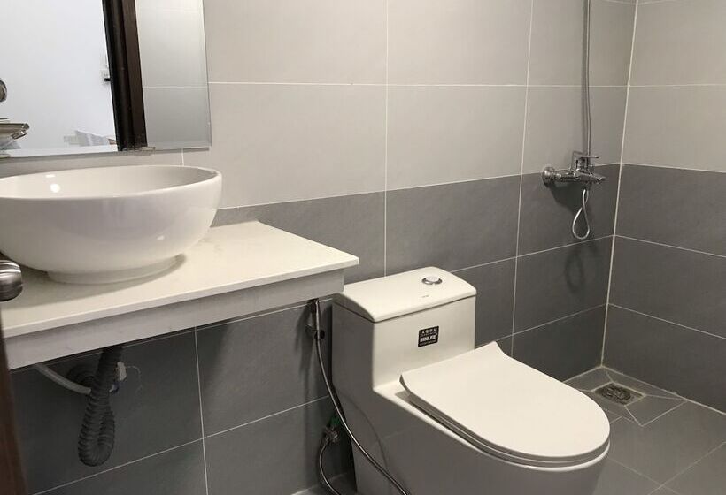 Smiley Apartment Quận 2