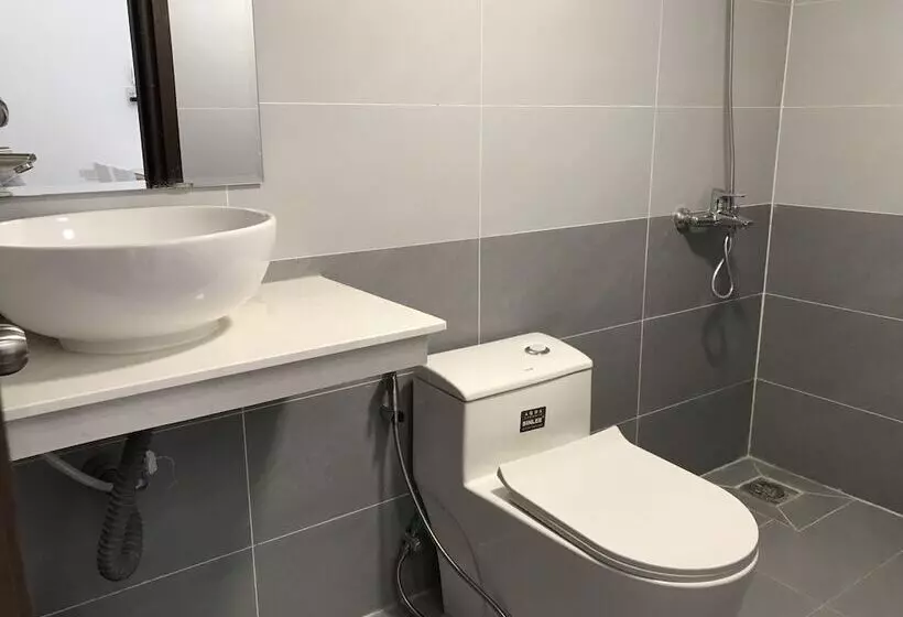 Smiley Apartment Quận 2