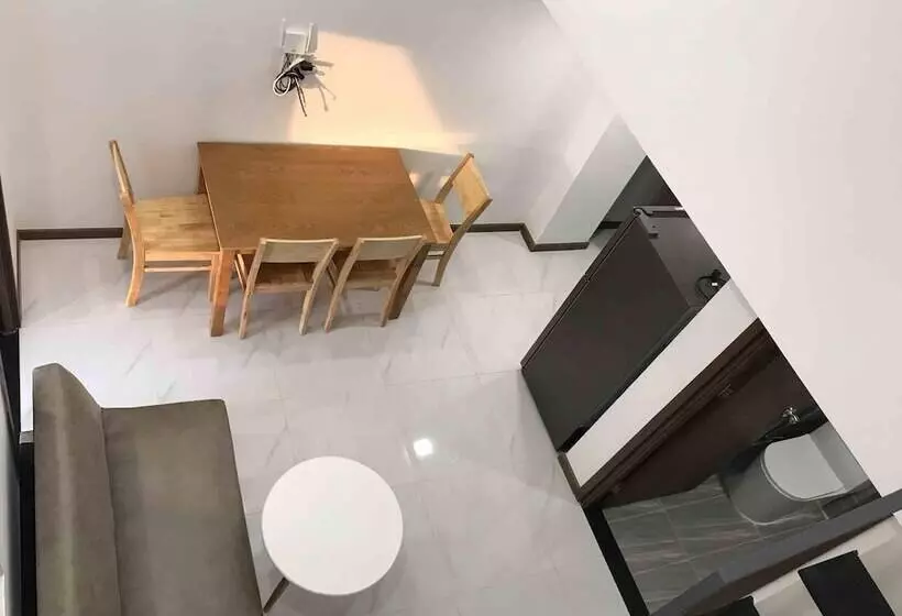 Smiley Apartment Quận 2