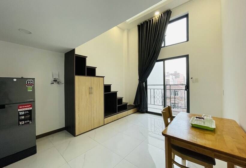 Smiley Apartment Quận 2