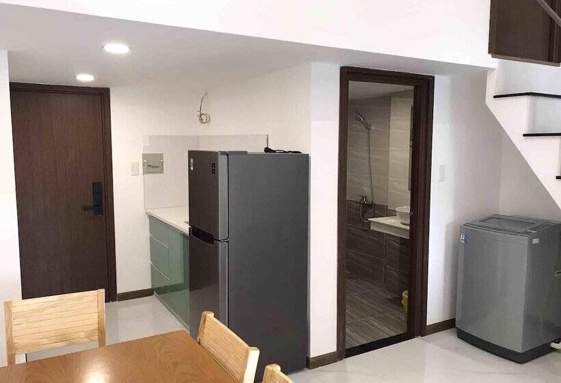 Smiley Apartment Quận 2