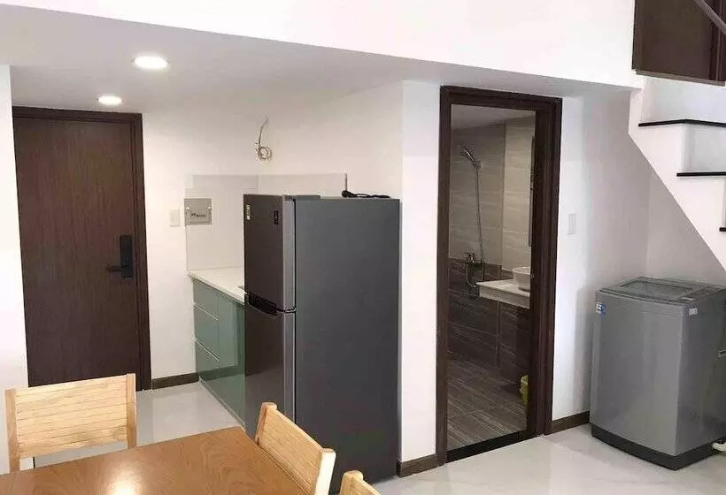 Smiley Apartment Quận 2
