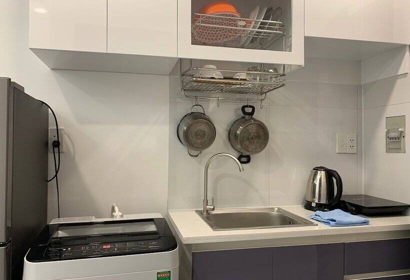 Smiley Apartment Quận 2