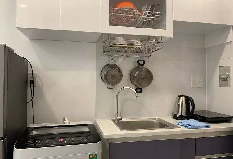 Smiley Apartment Quận 2