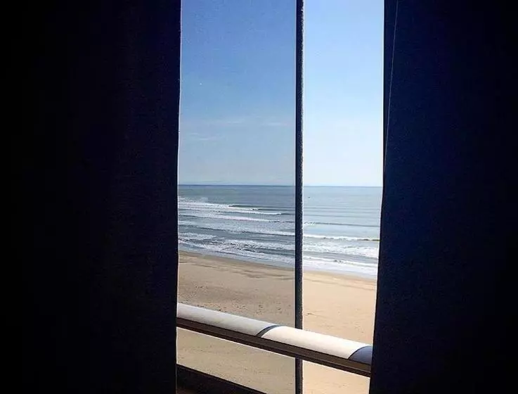 Retkeilymaja Surf House Chicama