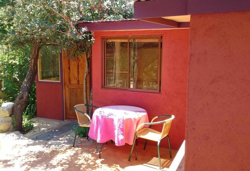 El Jardín Secreto Pisco Elqui