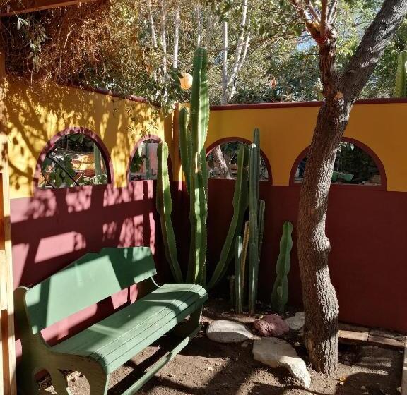 El Jardín Secreto Pisco Elqui