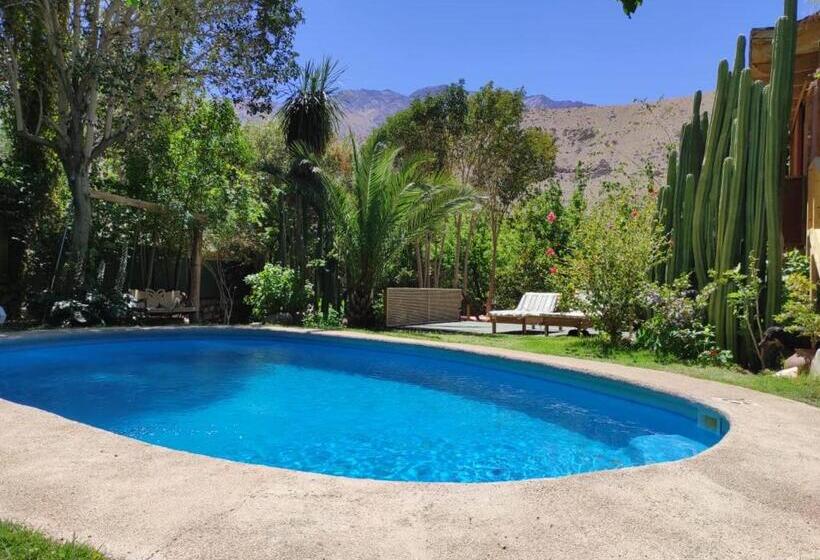 El Jardín Secreto Pisco Elqui