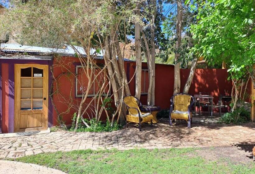 El Jardín Secreto Pisco Elqui