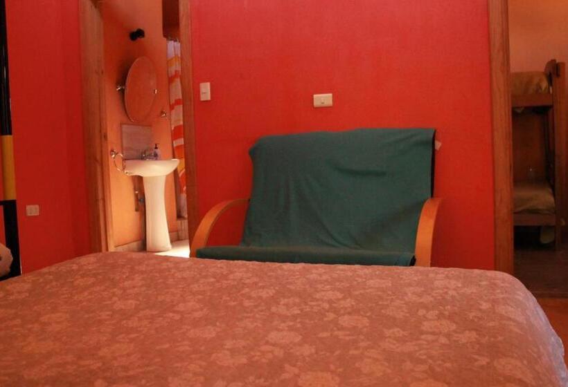 El Jardín Secreto Pisco Elqui