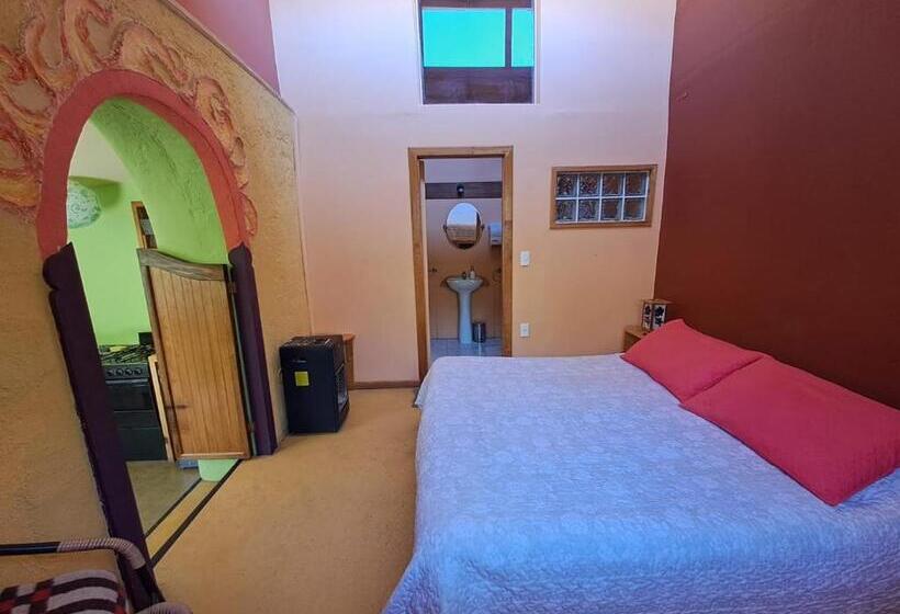 El Jardín Secreto Pisco Elqui