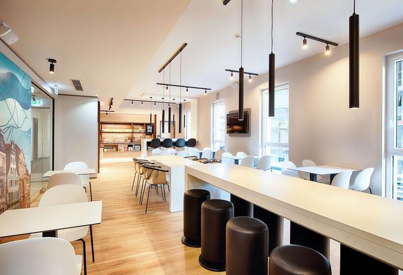 B&b Hotel Rostock City West