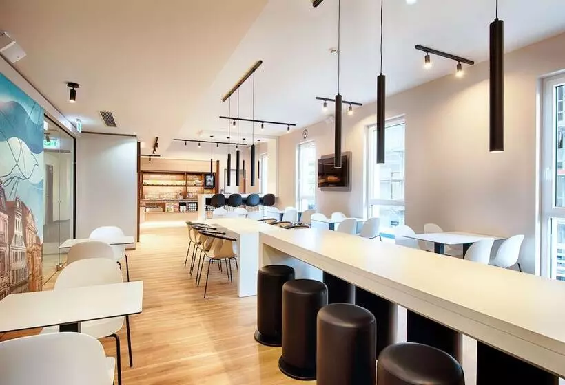 B&b Hotel Rostock City West