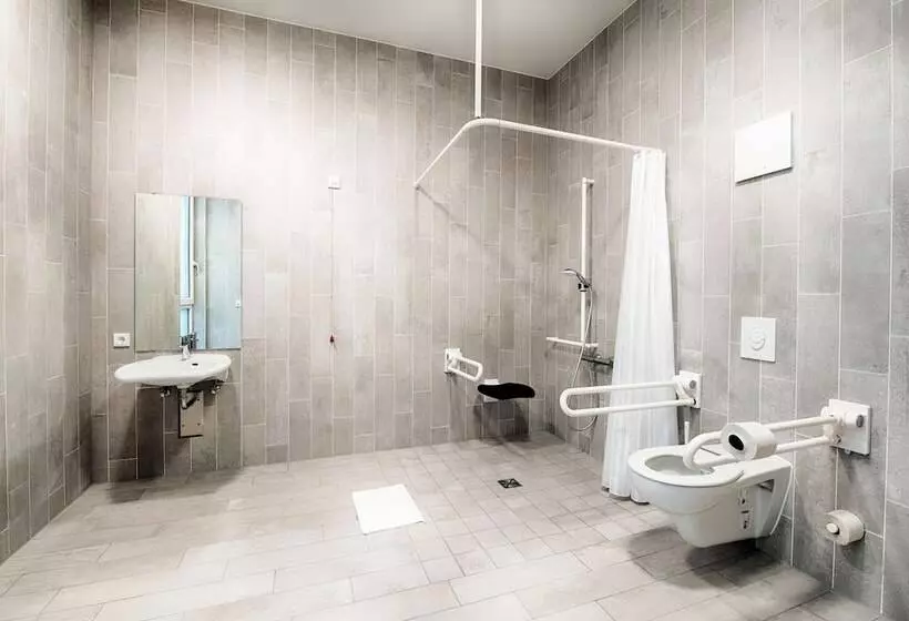 B&b Hotel Rostock City West