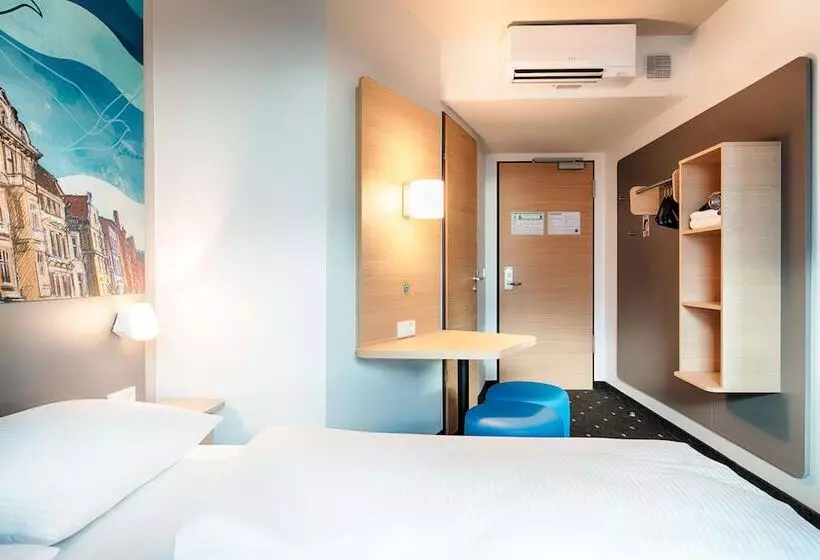 B&b Hotel Rostock City West