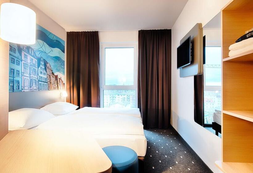 B&b Hotel Rostock City West