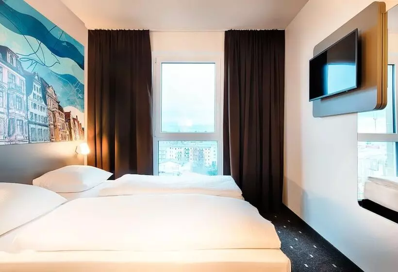 B&b Hotel Rostock City West