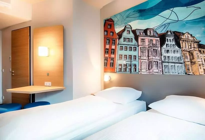 B&b Hotel Rostock City West