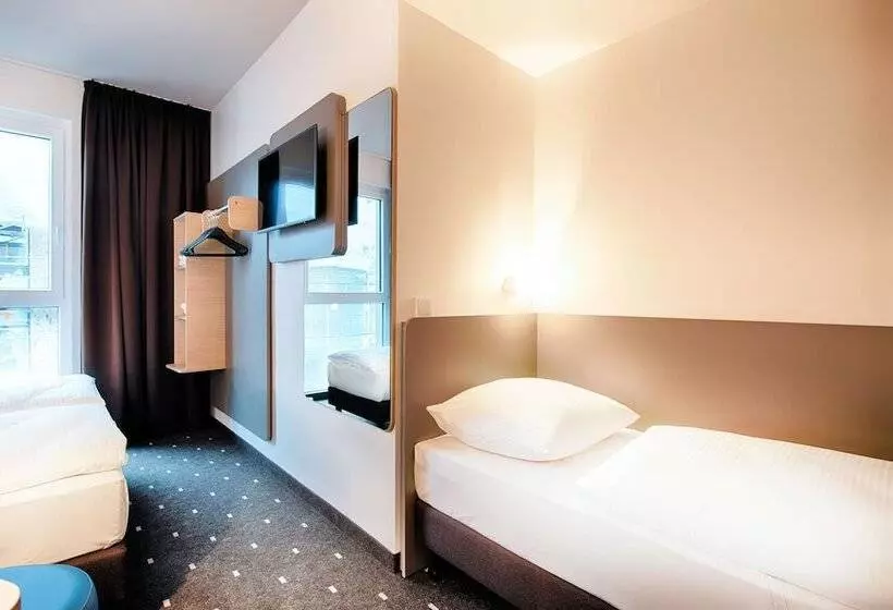 B&b Hotel Rostock City West