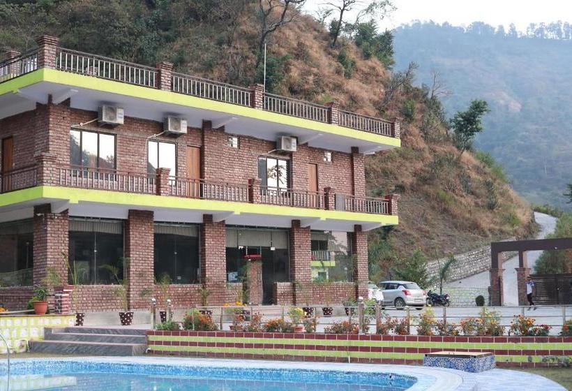 هتل Dream Valley Resort Dehradun