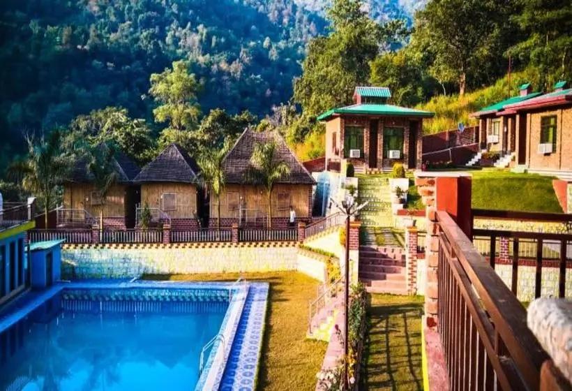 Hotelli Dream Valley Resort Dehradun