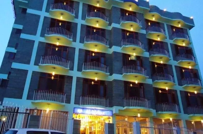 ホテル Mehar Srinagar