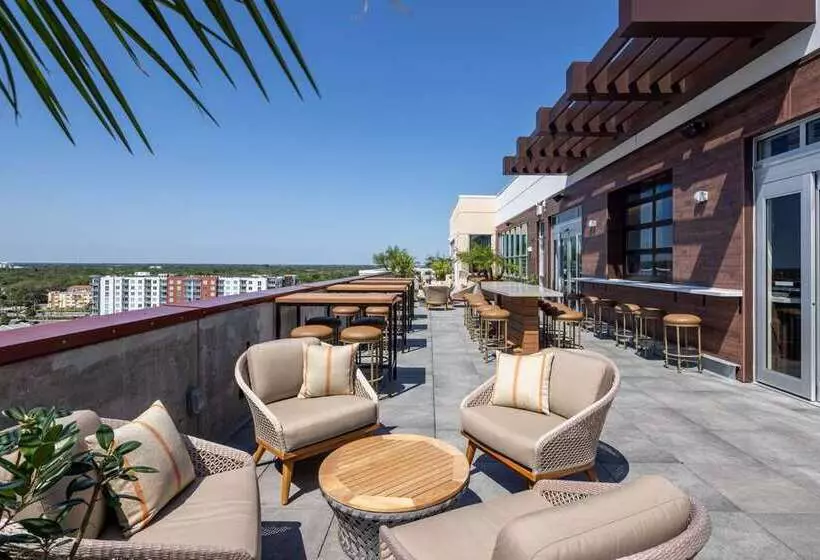 Hotelli Melby Downtown Melbourne Tapestry Collection By Hilton