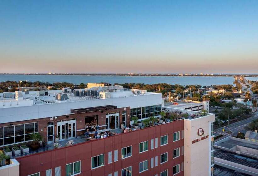 Hotel Melby Downtown Melbourne Tapestry Collection By Hilton