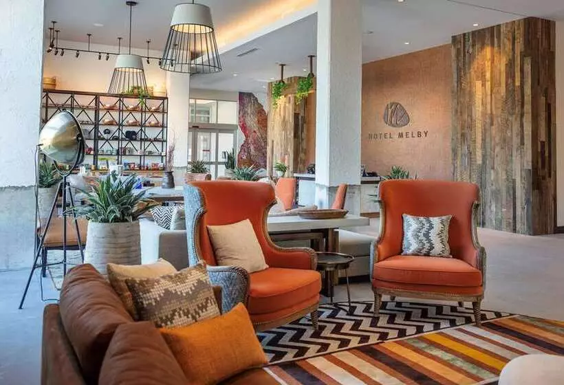 Hotelli Melby Downtown Melbourne Tapestry Collection By Hilton