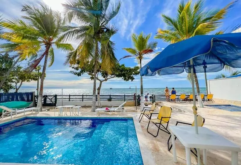 ホテル Quinta Del Mar El Francés