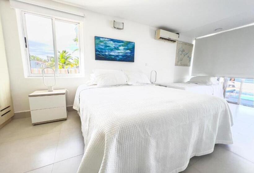 هتل Quinta Del Mar El Francés