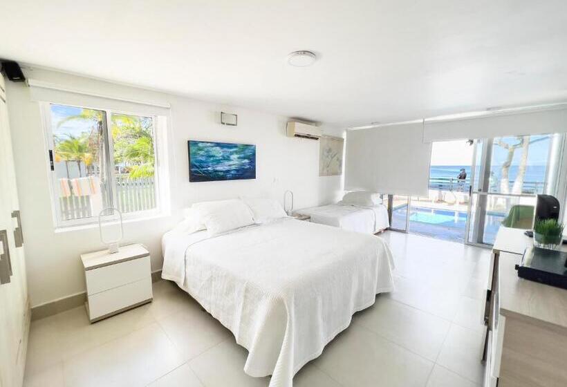 هتل Quinta Del Mar El Francés